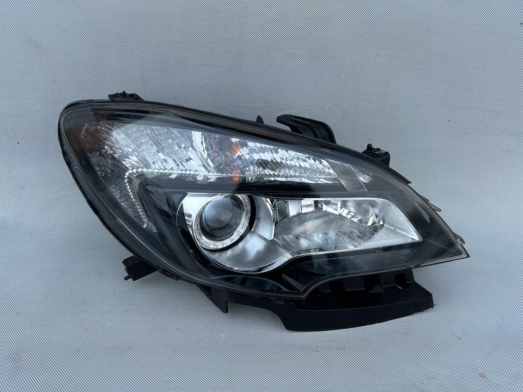 фото №1, Opel mokka a правая лампа перед bi-xenon 42344333 d201y