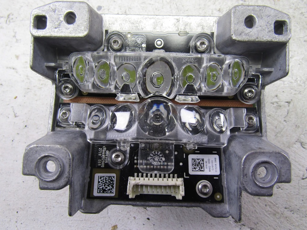 фото №8, Audi a5 преобразователь модуль full led 1420000065