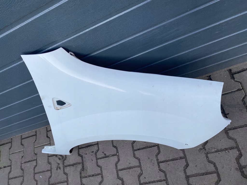 фото №7, Renault kangoo iii крила правий