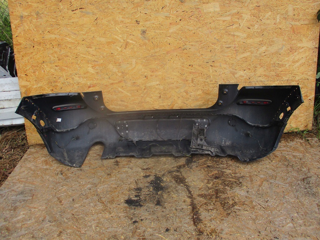 фото №7, Бампер задняя mini paceman 12-16 pdc