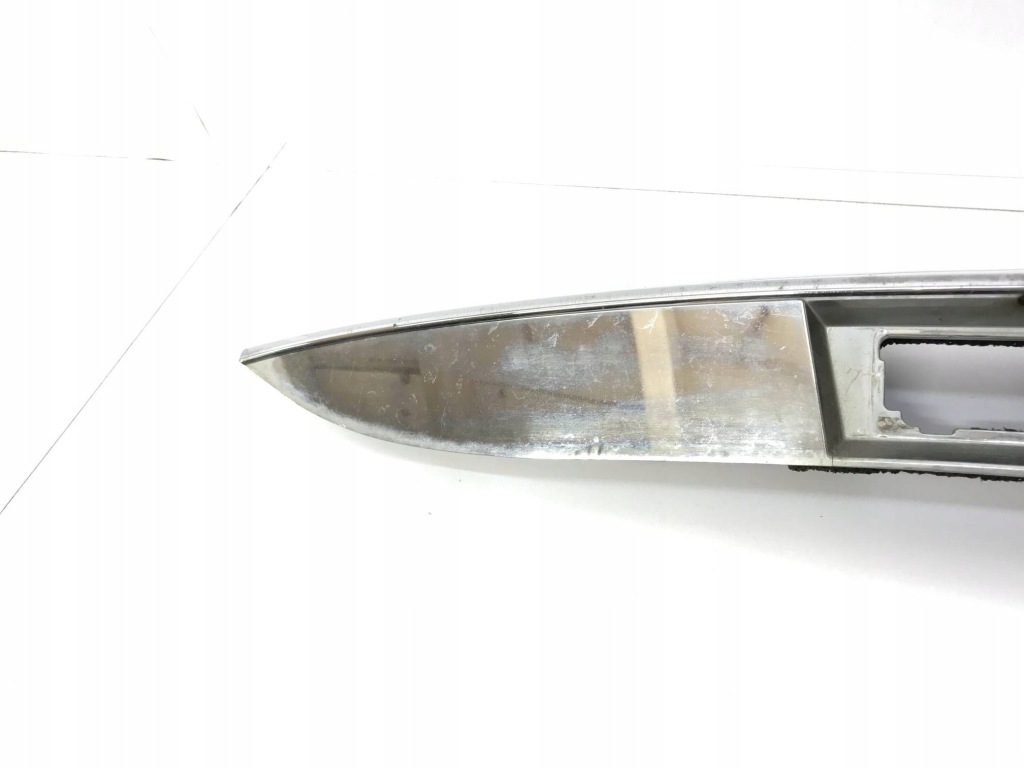 фото №7, Накладка крышки хром renault scenic iii 848109523r