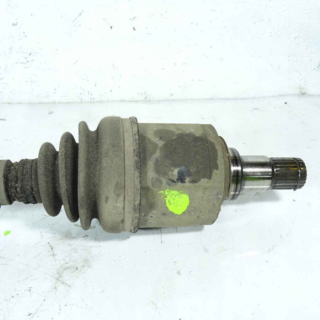 фото №2, Peugeot 4007 2.2hdi приводной вал левая перед