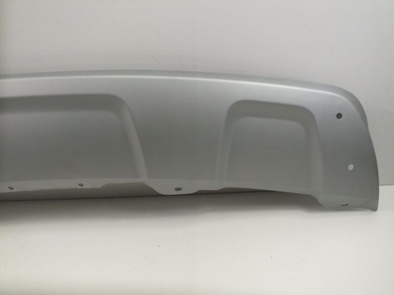 фото №13, Duster i накладка бампера задняя