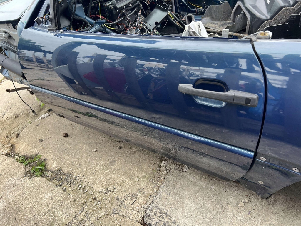 фото №1, Mercedes sl r129 дверь перед левая