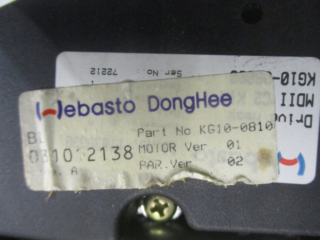 фото №16, Люк kia sorento i kompletny 88060c 031012138