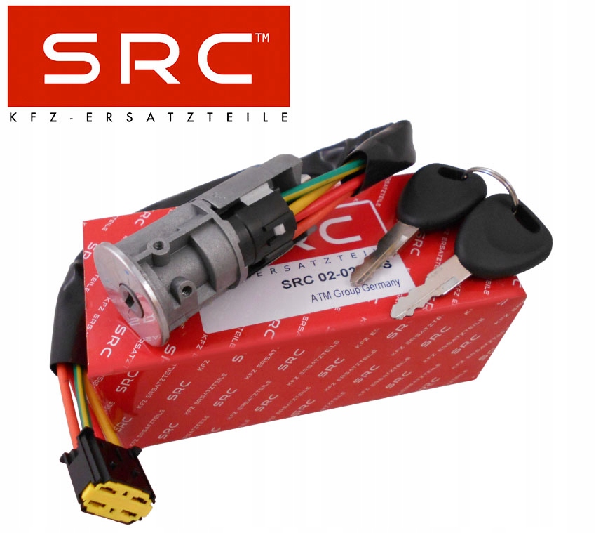 фото №2, Замок запалювання renault clio ii dacia duster logan sandero