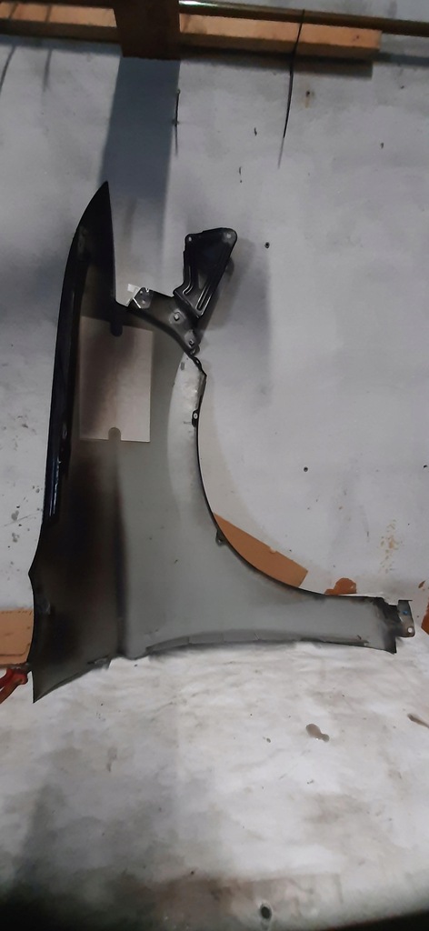 фото №6, Крила лівий перед передній x42a lift outlander iii