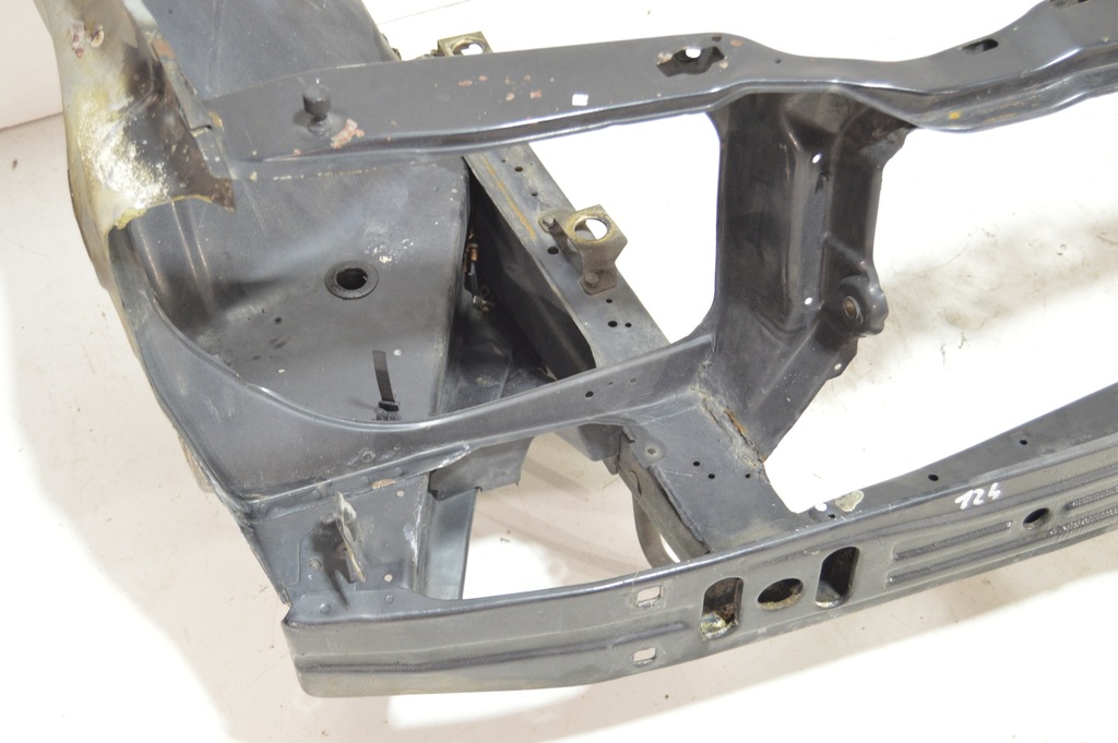 фото №8, Pas передний подкрылок mercedes w124 cabrio coupe bez ржавчина idealny