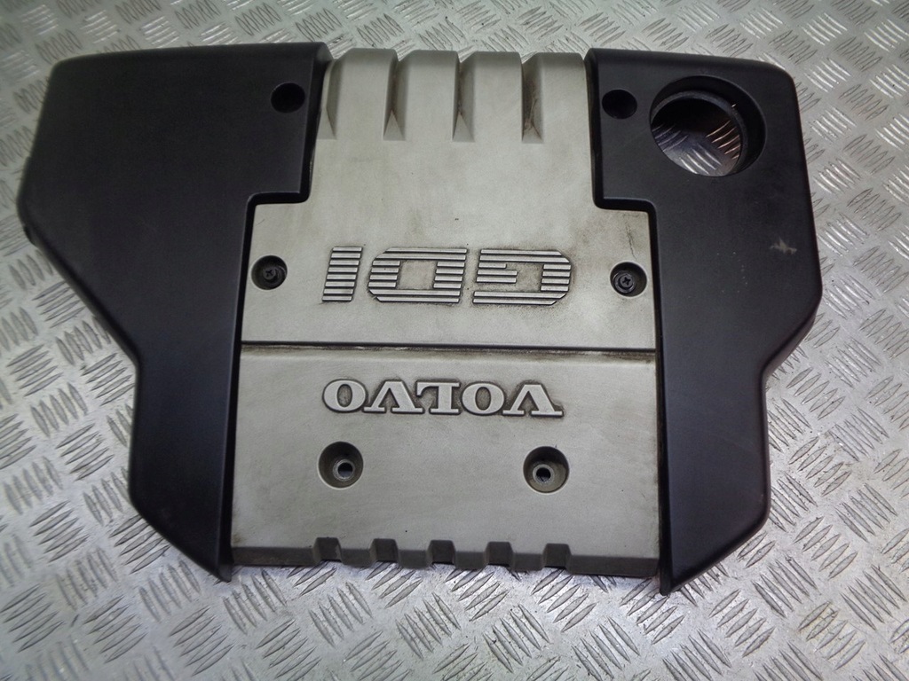 фото №1, Кришка захист двигуна volvo v40 1.8 gdi