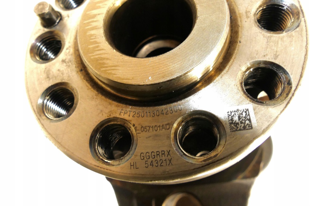 Audi a8 d4 q7 4l cayenne s 4.2 tdi cds wał колінчастий номінальний Київ