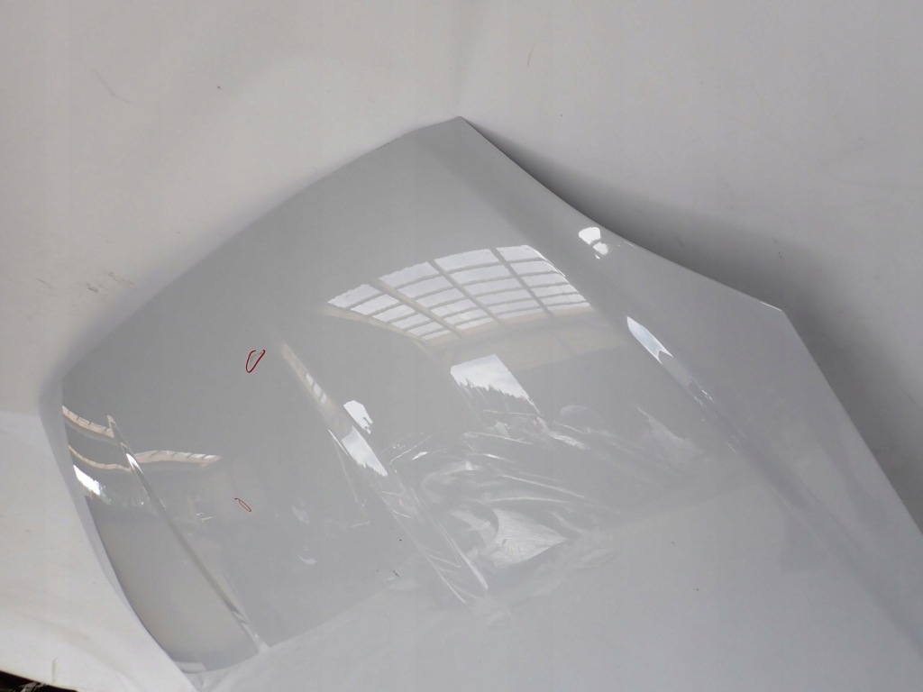 фото №6, Jaguar e-pace 17- капот кришка двигуна