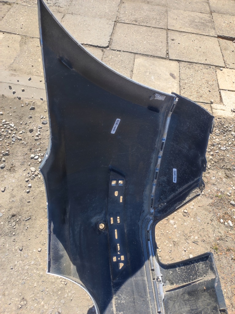 фото №5, Бампер задняя задний mercedes a1648856725