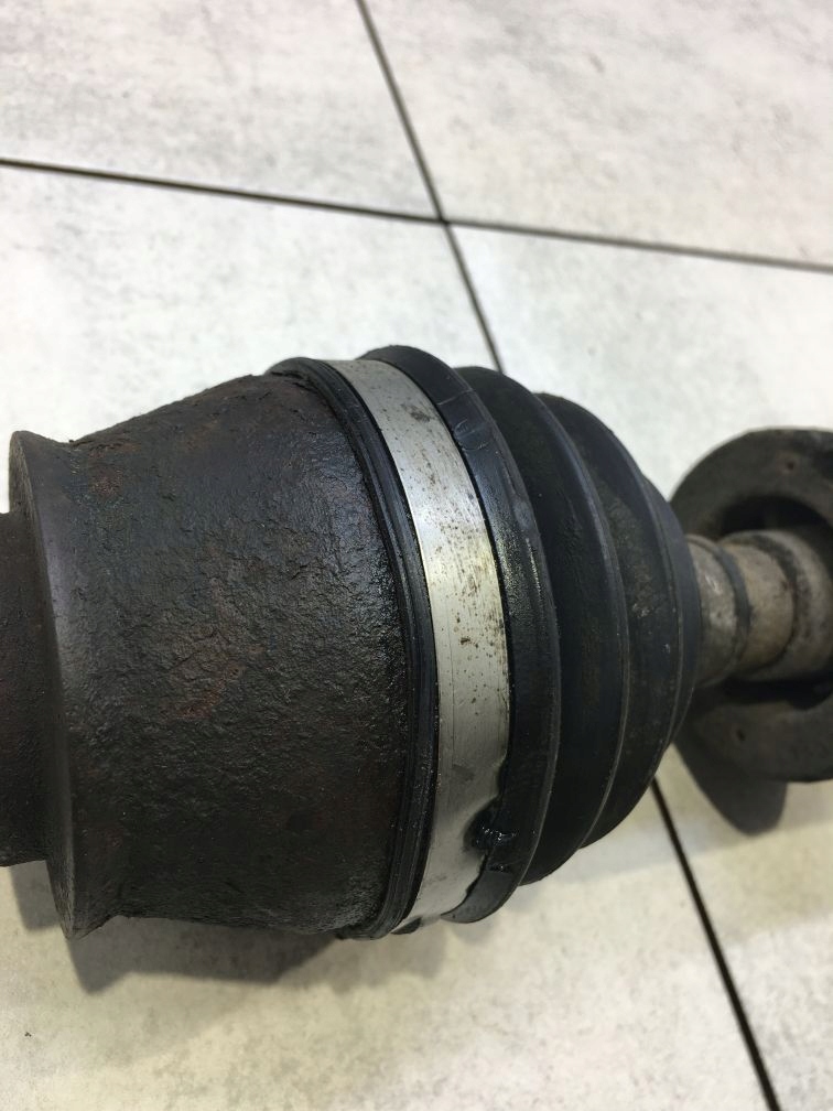 фото №4, Привідний вал права довга fiat palio 1.2 16v