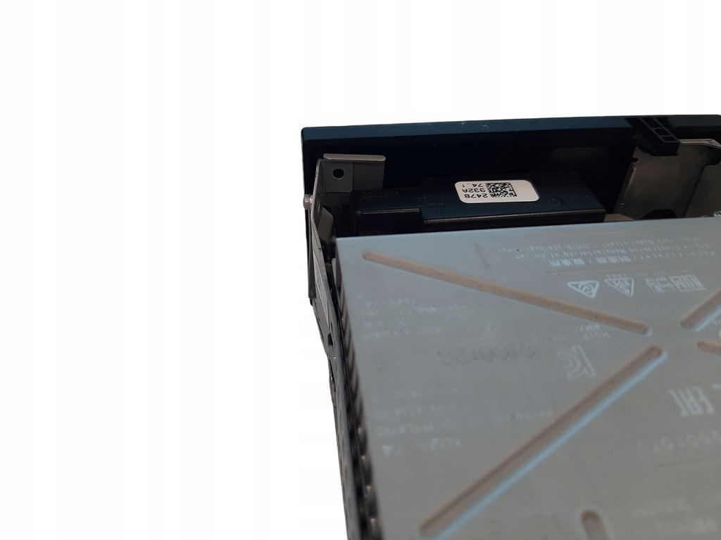 фото №9, Porsche cayenne блок управления мультимедийный 9y0035088k