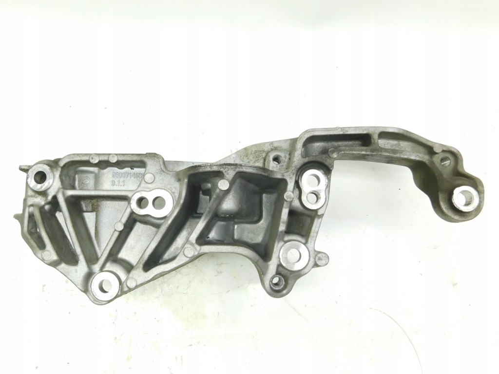 Кронштейн генератора 9809714680 - peugeot citroen opel 1.2 thp puretech Оригінал