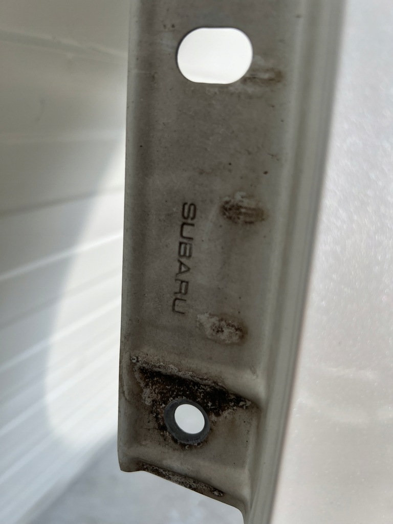 фото №8, Крила правий передній перед subaru xv lift ii