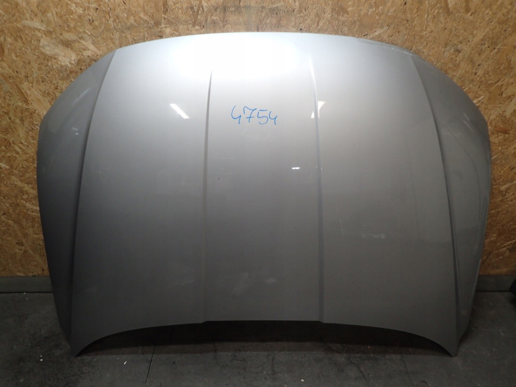 фото №1, Капот hyundai tucson iv 4