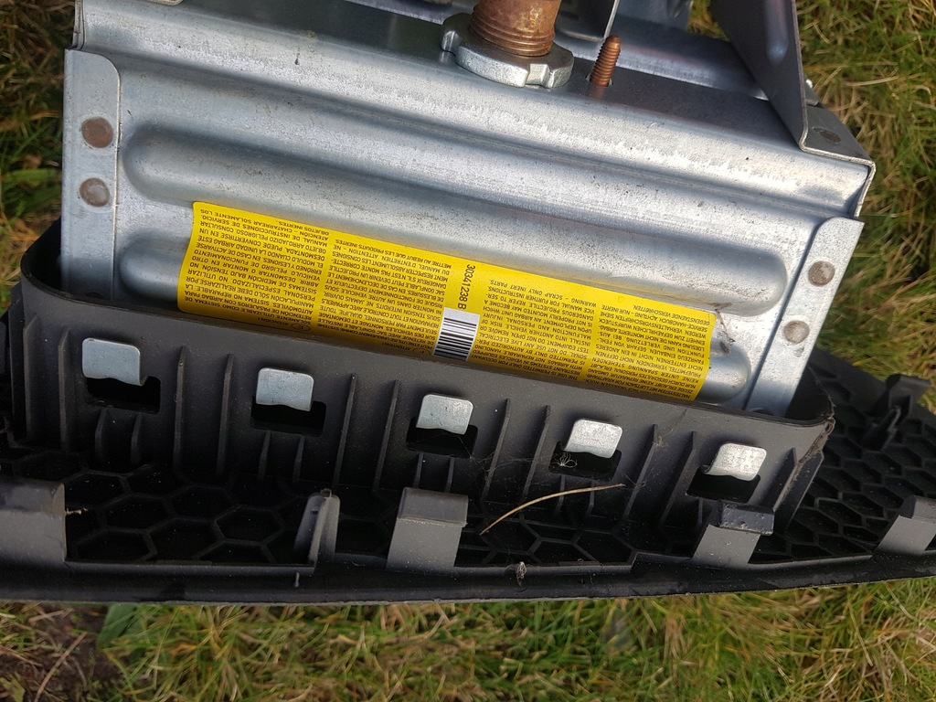 фото №6, Renault twingo ii подушка безопасности подушка пассажира