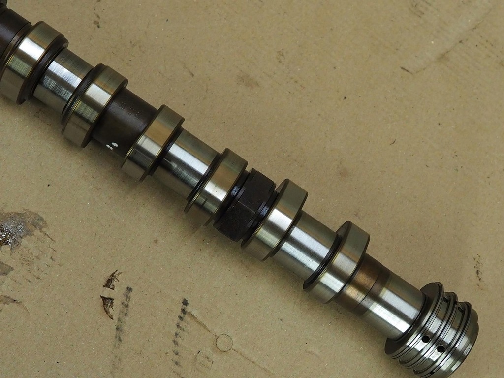 фото №9, Audi a8 d3 6.0 bht вал всмоктуючий правий 07c102l