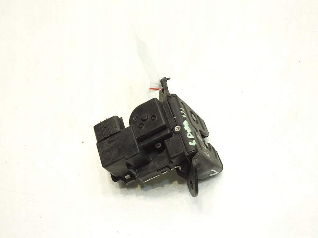 фото №6, Замок кришки задня kia sportage iii