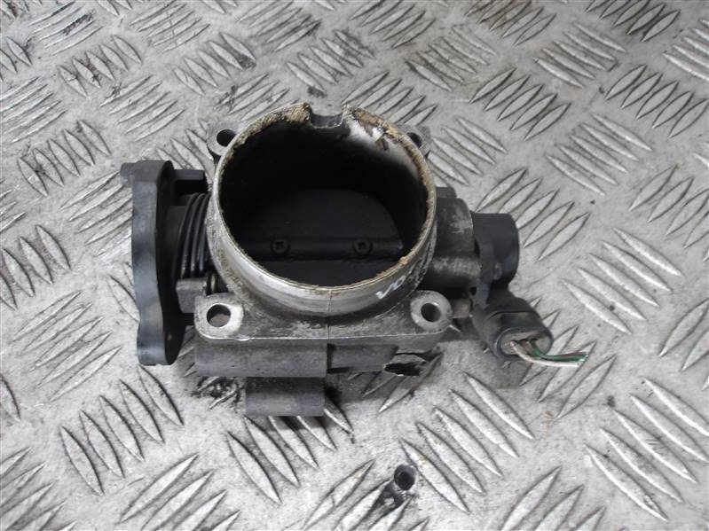 фото №1, Дроссельная заслонка volvo v40 1.8