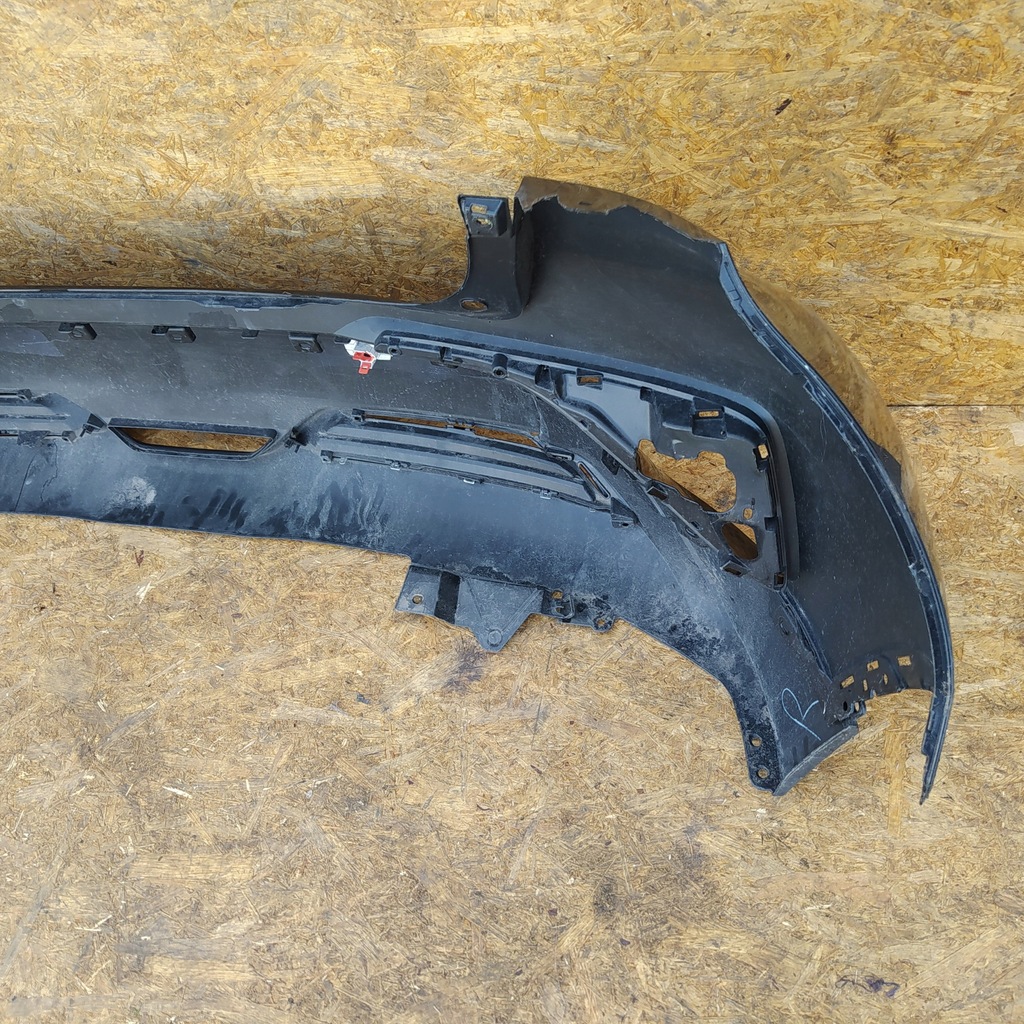 фото №6, Toyota c-hr chr бампер задня pdc 52159-f4010