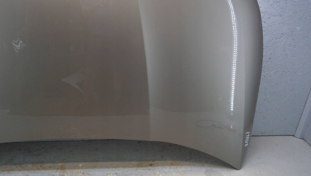 Citroen c4 2 b7 рестайлинг  капот крышка двигателя kcl m898 Недорого