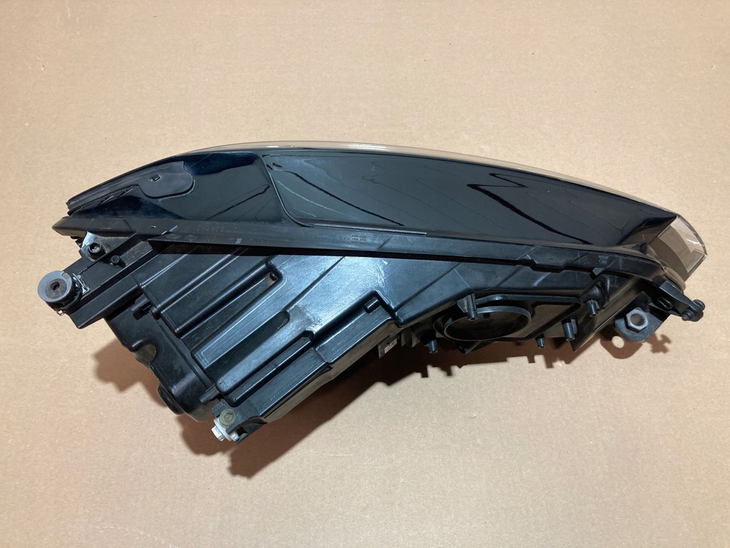 фото №14, Лампа левая передняя vw golf vii lift 5g1