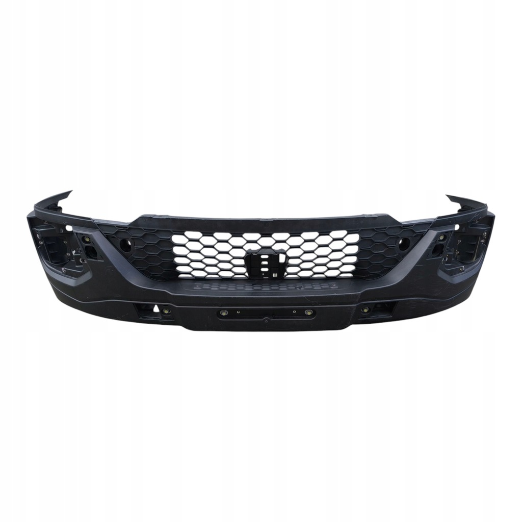 фото №1, Iveco daily iv 5801529745 бампер перед оригинал