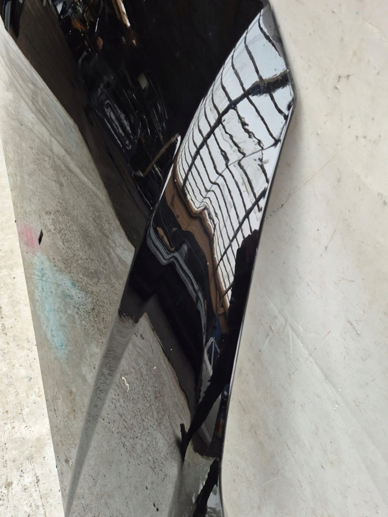 фото №9, Ford transit custom 14- капот крышка двигателя