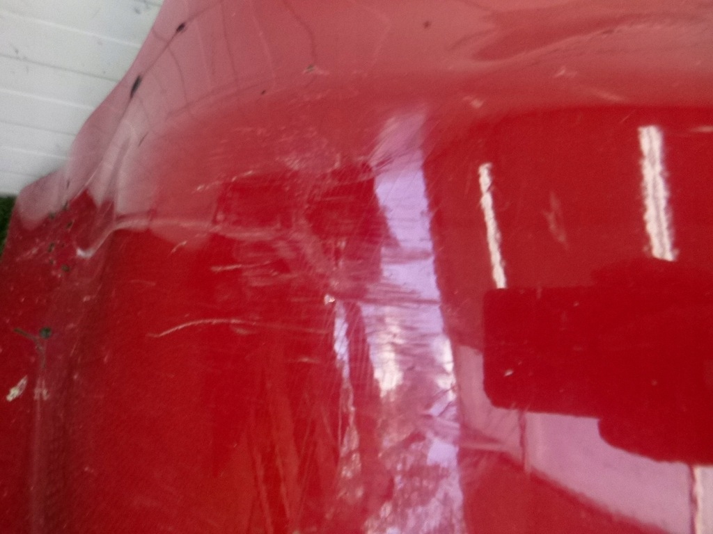 фото №5, Alfa romeo 159 05- sedan бампер задній kpl задня