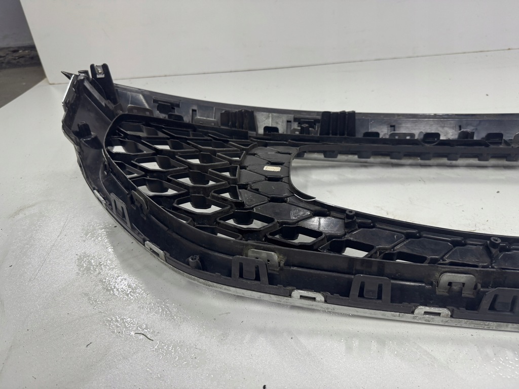 фото №6, Решётка радиатора решётка радиатора радиатора mg zs ev przed lift 2018-2021 10219167