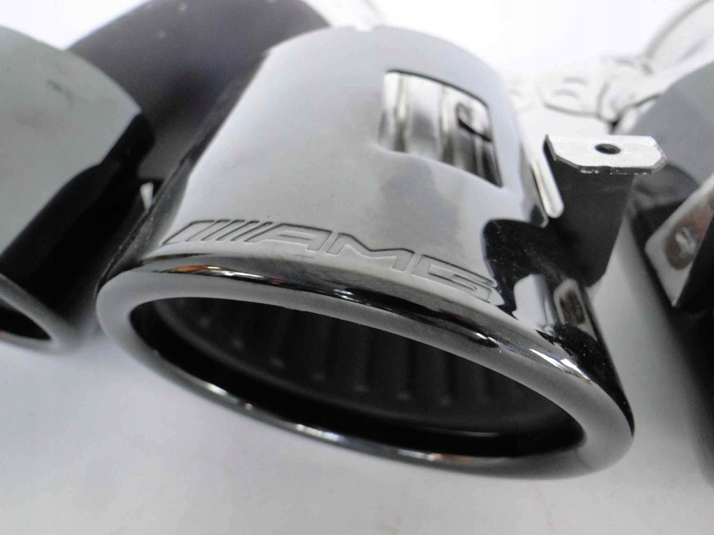 фото №6, Mercedes gla h247 247 наконечник вихлоп 45 amg kpl