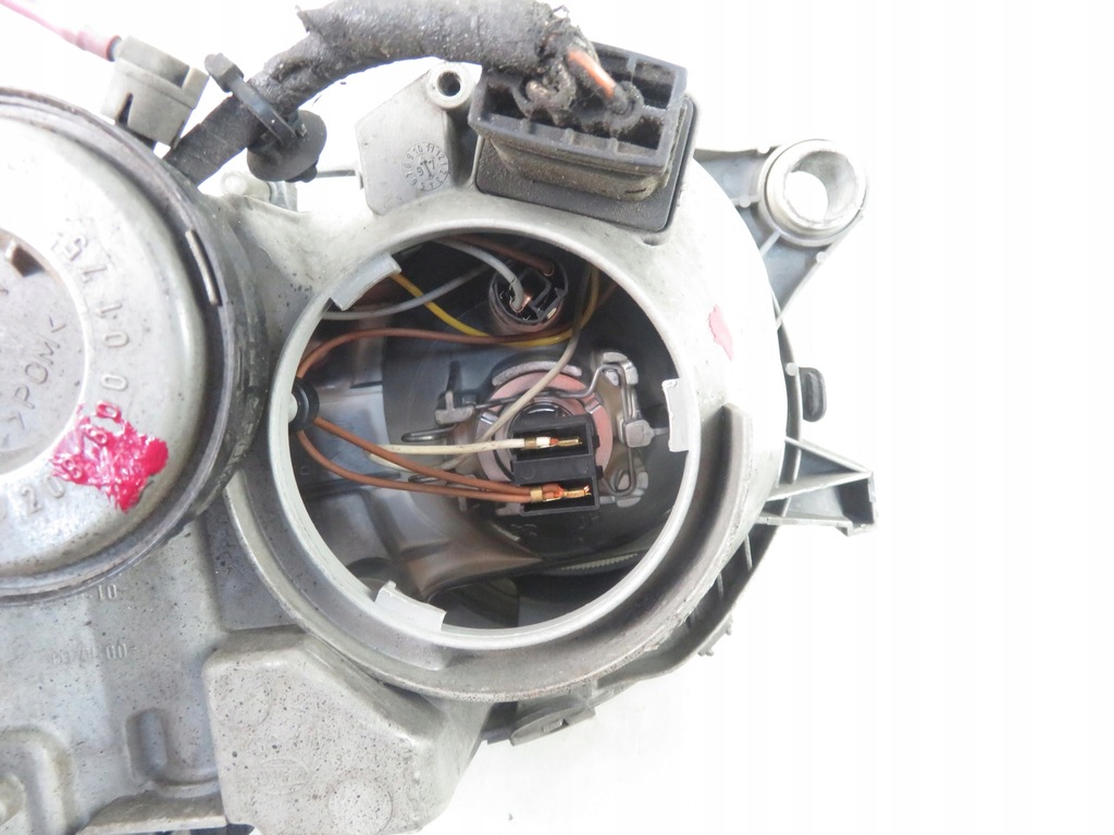 фото №9, Лампа правая передняя mercedes clk c208