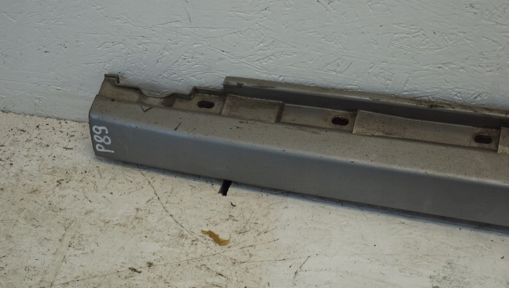 фото №6, Порог молдинг порог левая audi a4 b6 b7 8e0853859