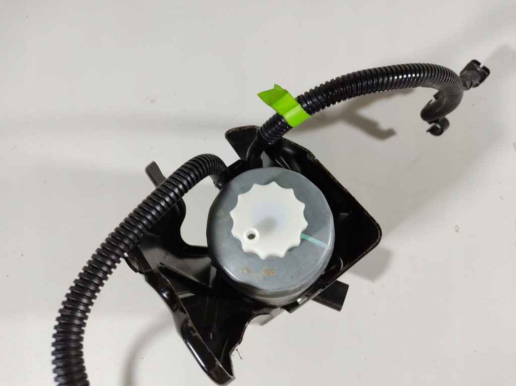 фото №9, Jeep compass 2.2 d 13- корпус фільтра пального