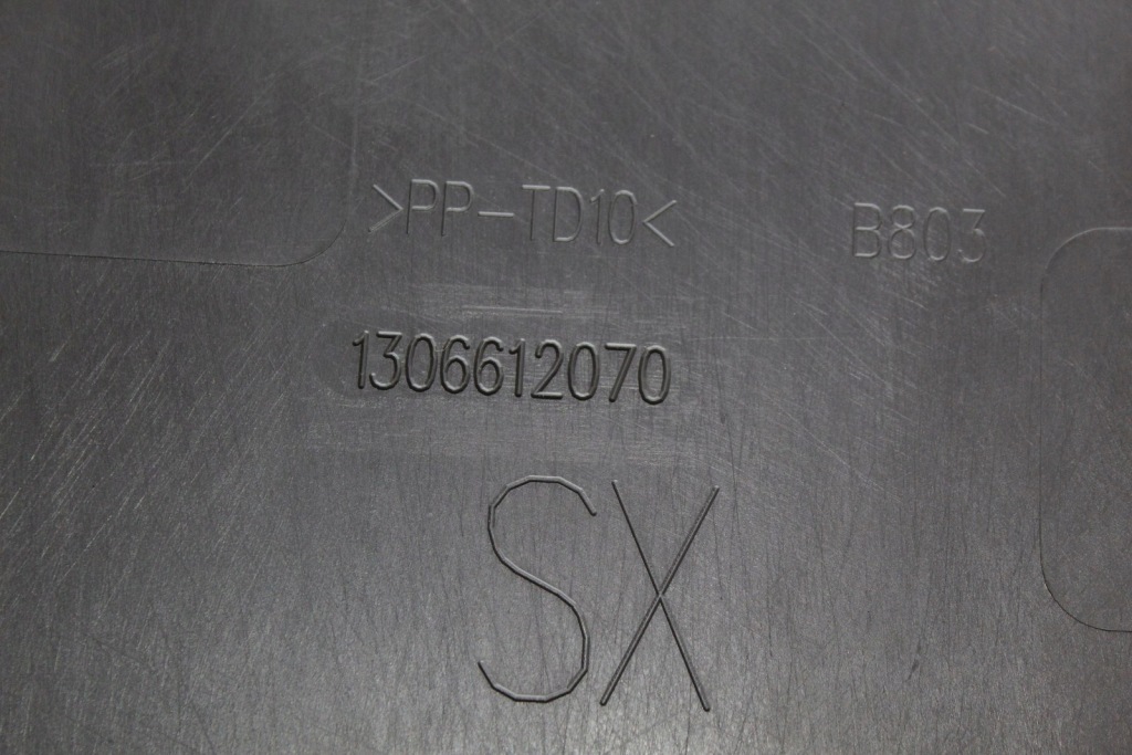 фото №8, Молдинг дверь левый bok jumper ii boxer ii ducato iii 2.2 hdi 1306612070