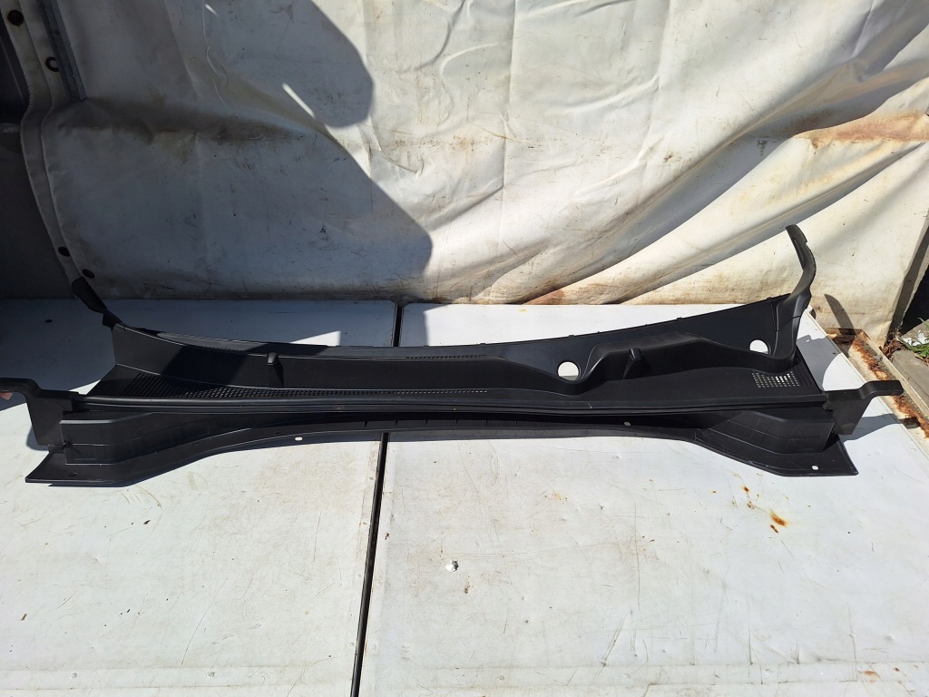 фото №1, Kia sportage iv жабо перед 86158-f1000 передние