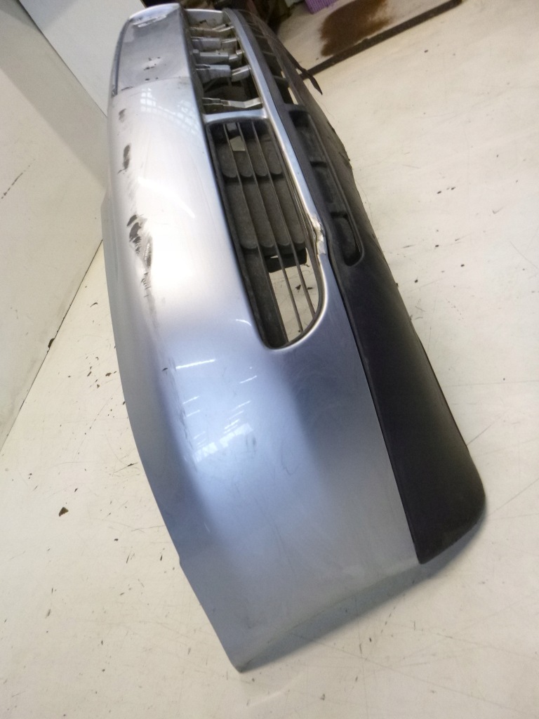 фото №9, Бампер передній audi a4 b5 ly7m 1998r.