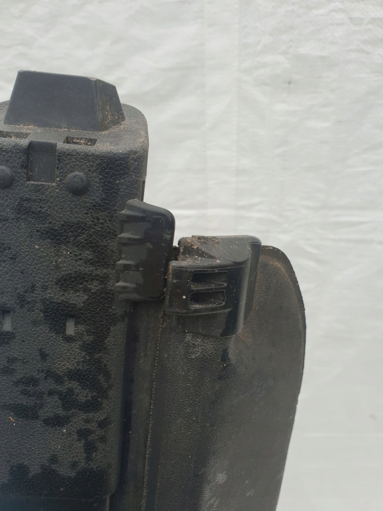 Mercedes a-klasa a169 w169 04-11 шторка багажника задний  a1698100120 с Разборки