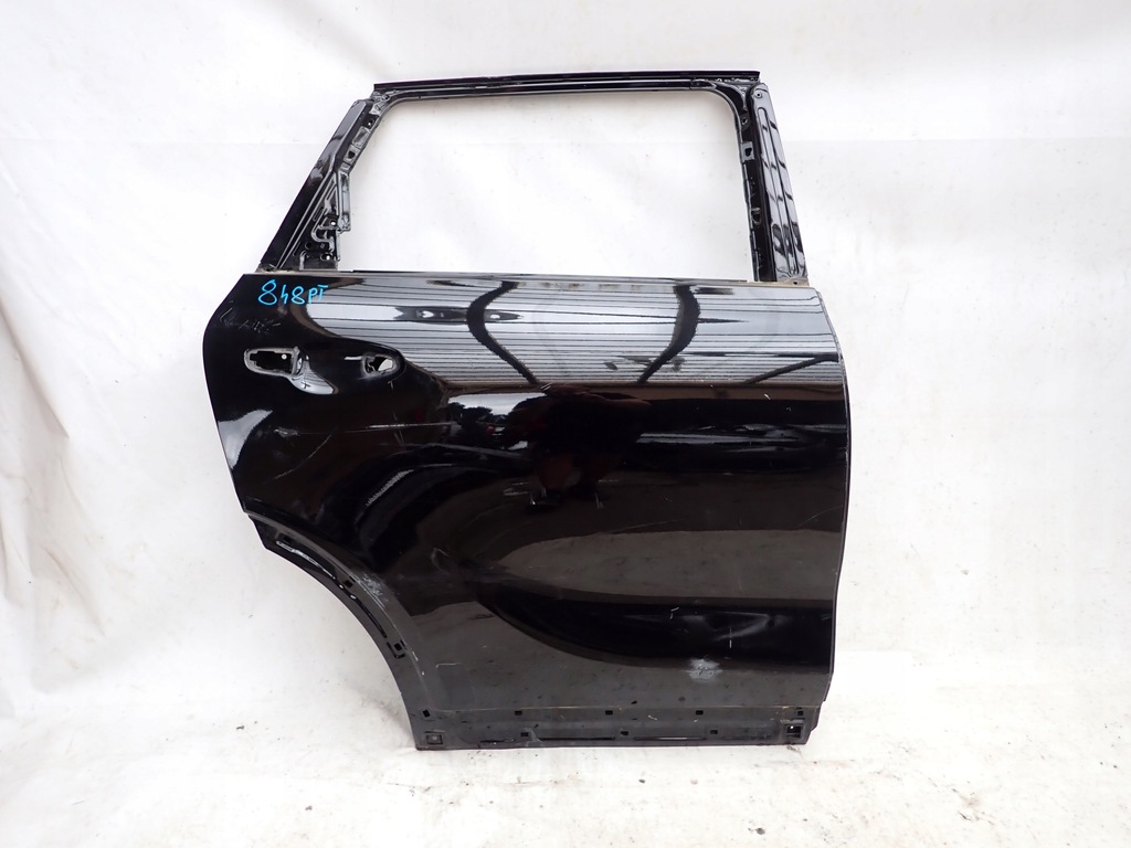 фото №1, Kia sorento iii 3 15- дверь задняя задние правое