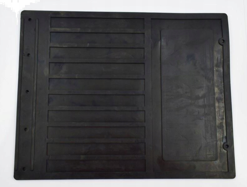 фото №1, Бризковик напівпричепа вузький 400x500 квадрат f5