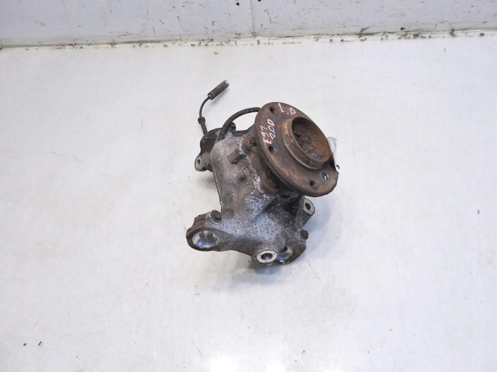 фото №10, Ступиця поворотний кулак лівий перед з abs bmw 3 e91 2.0 d