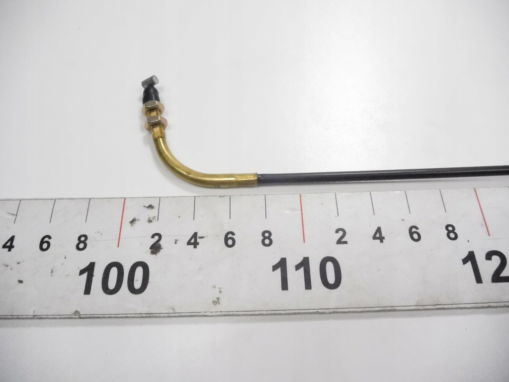 фото №3, Трос газа fiat punto i 1,1-1,2 spi