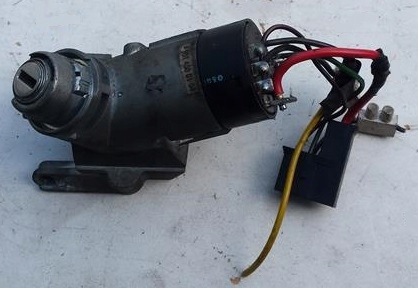 Купити Замок запалювання mercedes sprinter w906 9014600104