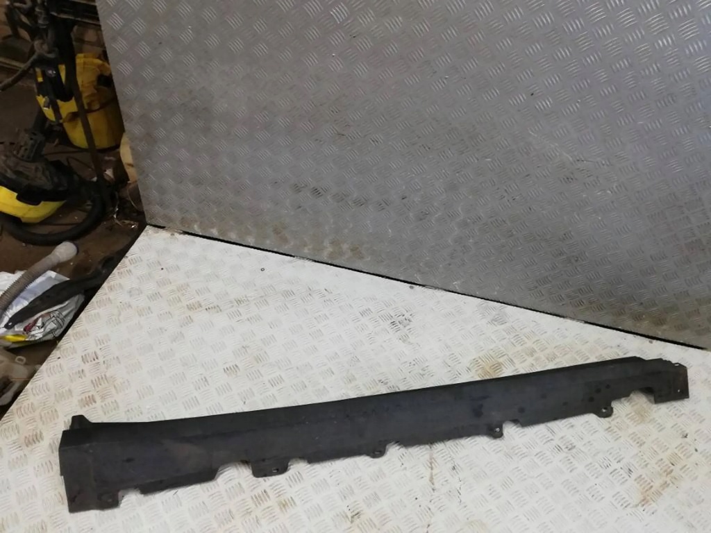 фото №1, Fiat 500x молдинг поріг права