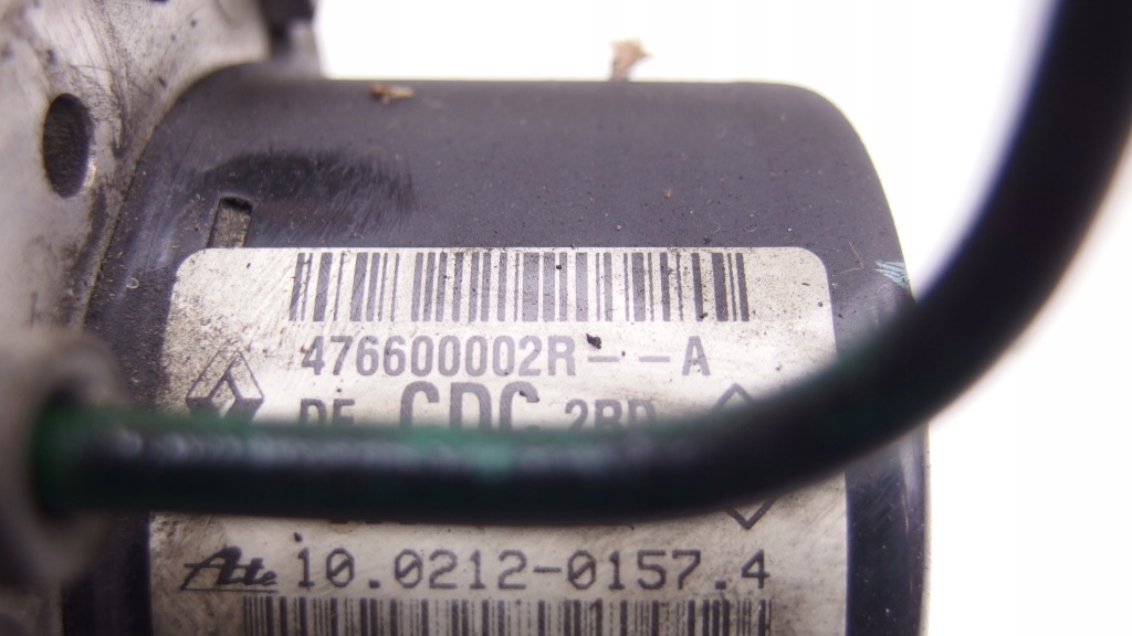 фото №2, Laguna iii насос abs