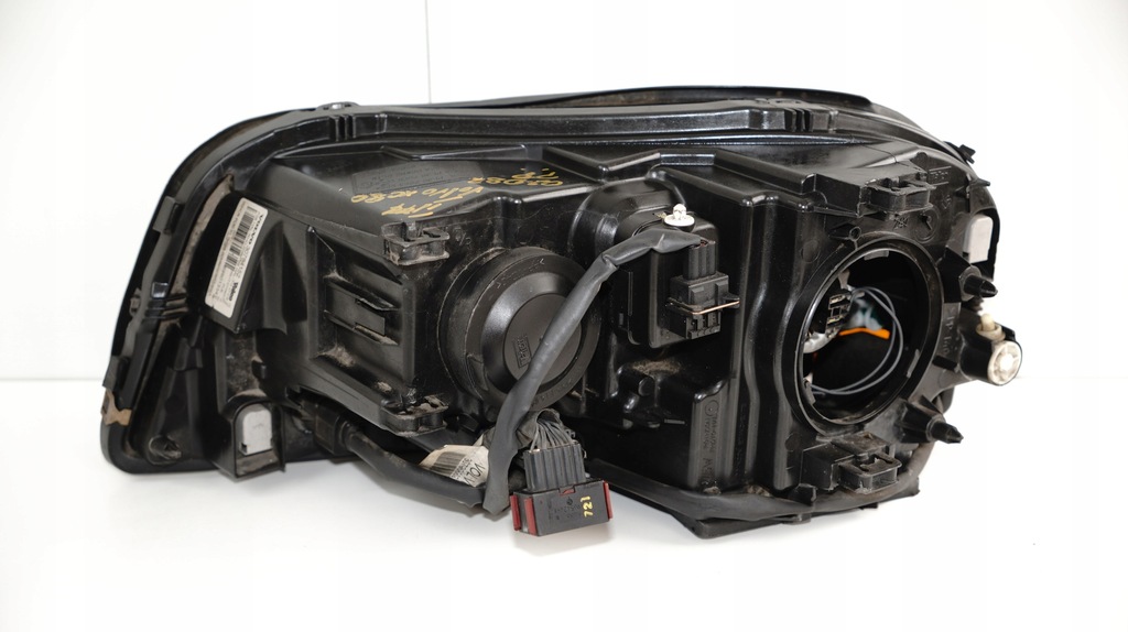 фото №7, Лампа правий перед передня volvo xc90 02-06r