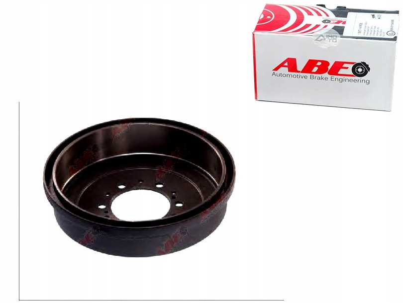фото №1, Abe гальмівні барабани гальмівні toyota 4 runner dyna hiace iii