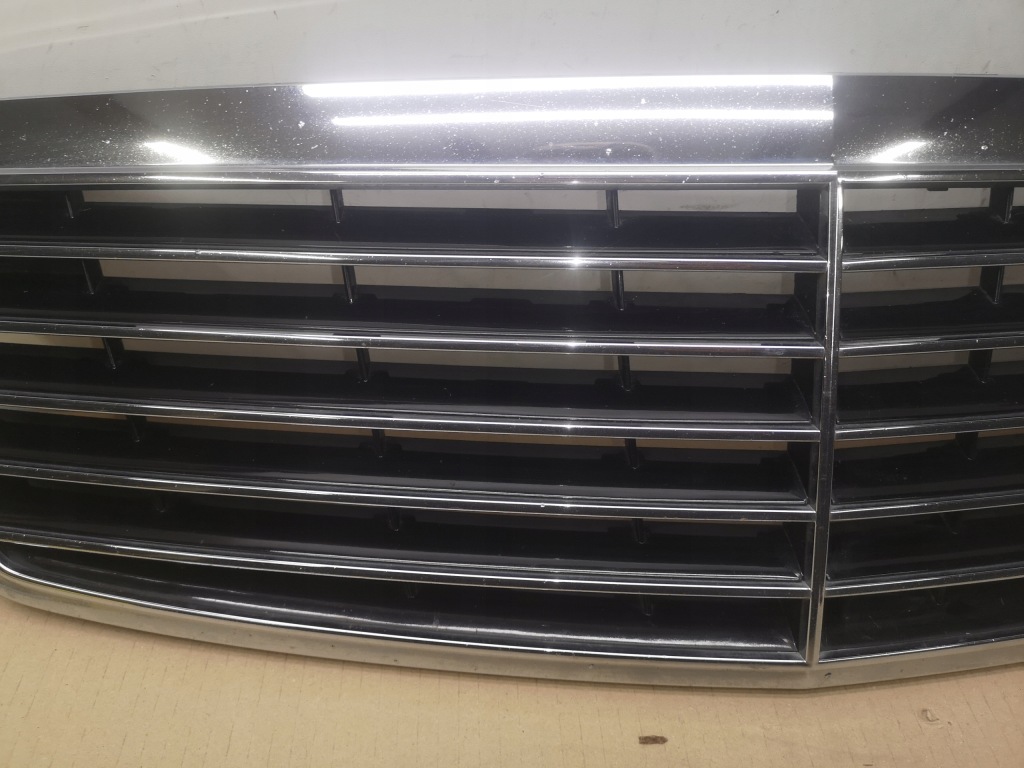 фото №4, Решітка радіатора решітка радіатора mercedes e-klasa w211 avangarde 02-06